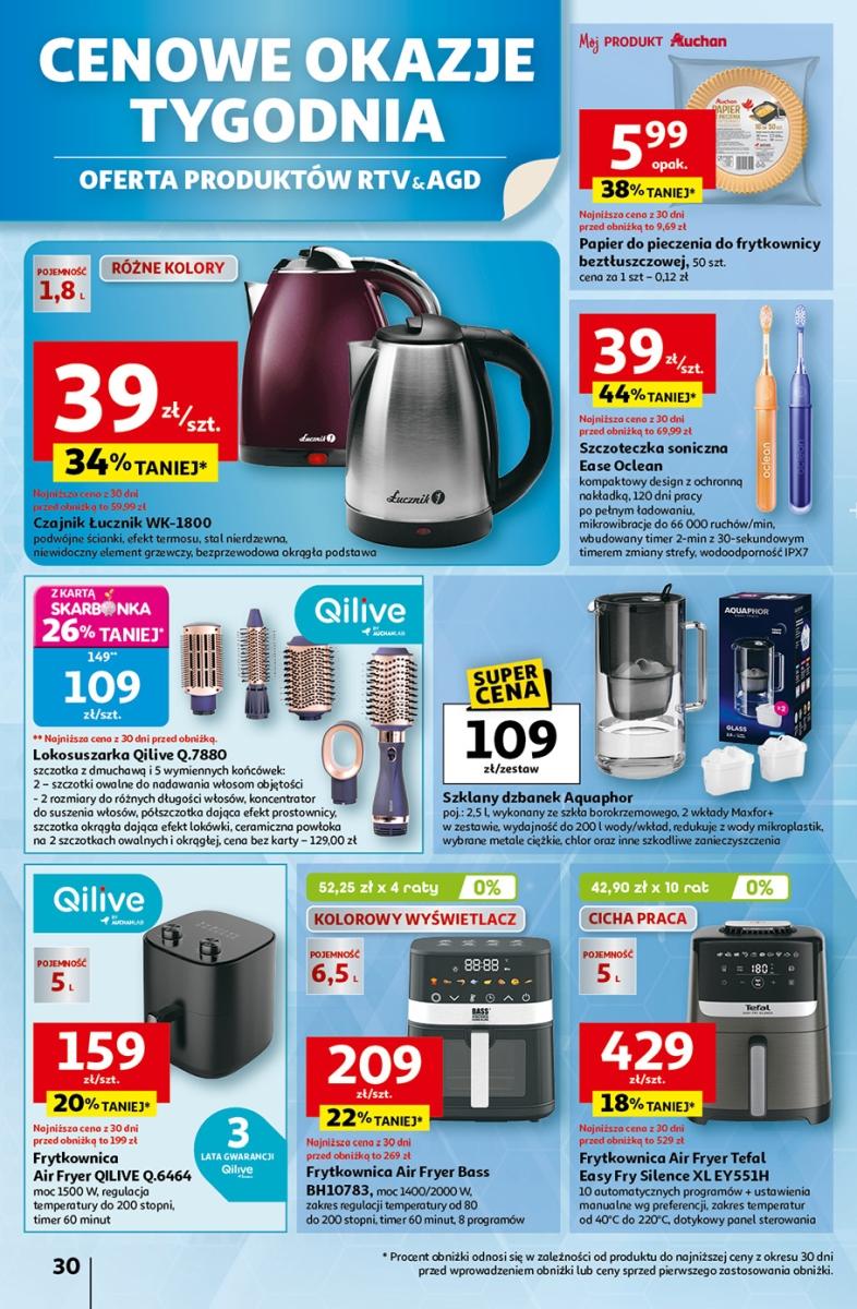 Gazetka promocyjna Auchan do 22/10/2025 str.49