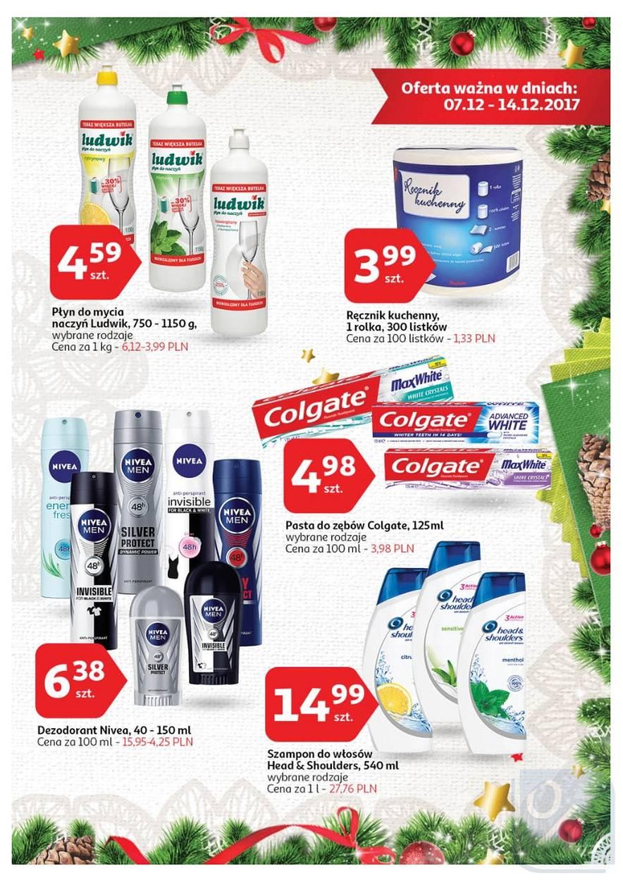 Gazetka promocyjna Auchan do 14/12/2017 str.17