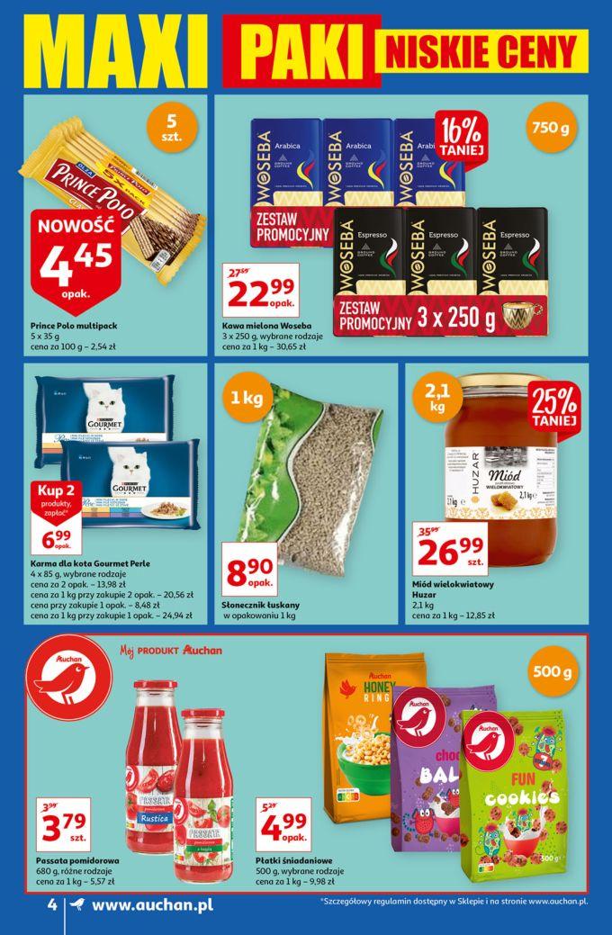 Gazetka promocyjna Auchan do 19/01/2022 str.3