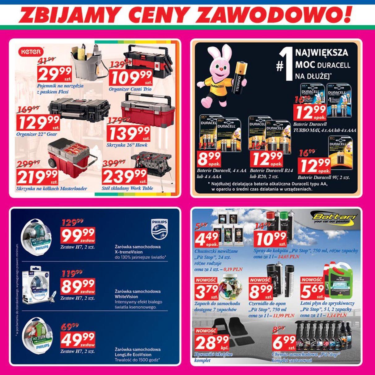 Gazetka promocyjna Auchan do 15/03/2017 str.38