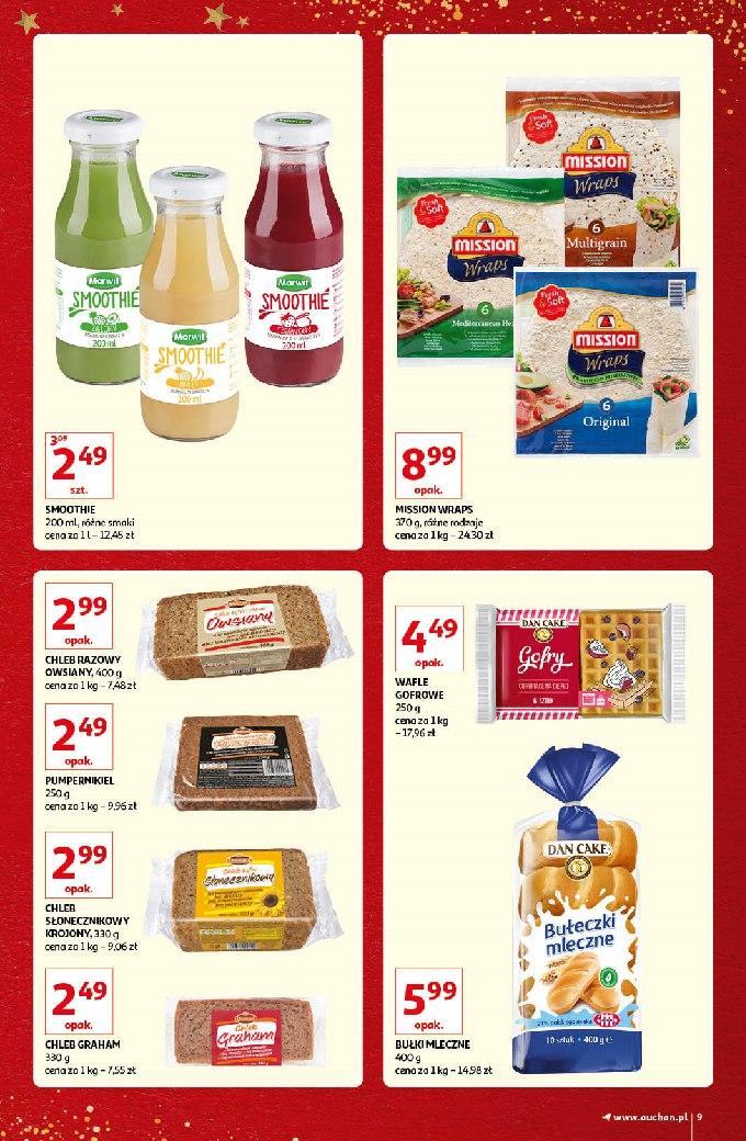Gazetka promocyjna Auchan do 15/12/2019 str.9