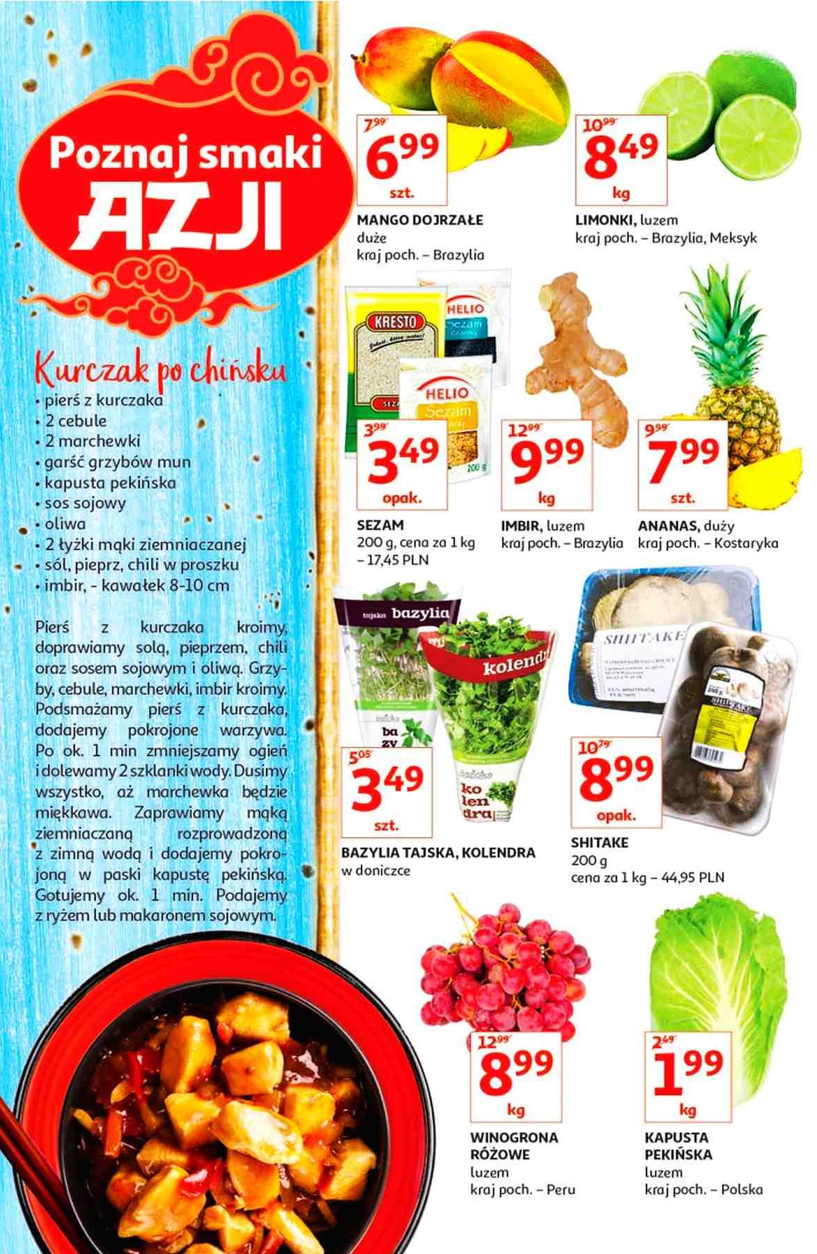 Gazetka promocyjna Auchan do 30/01/2019 str.1