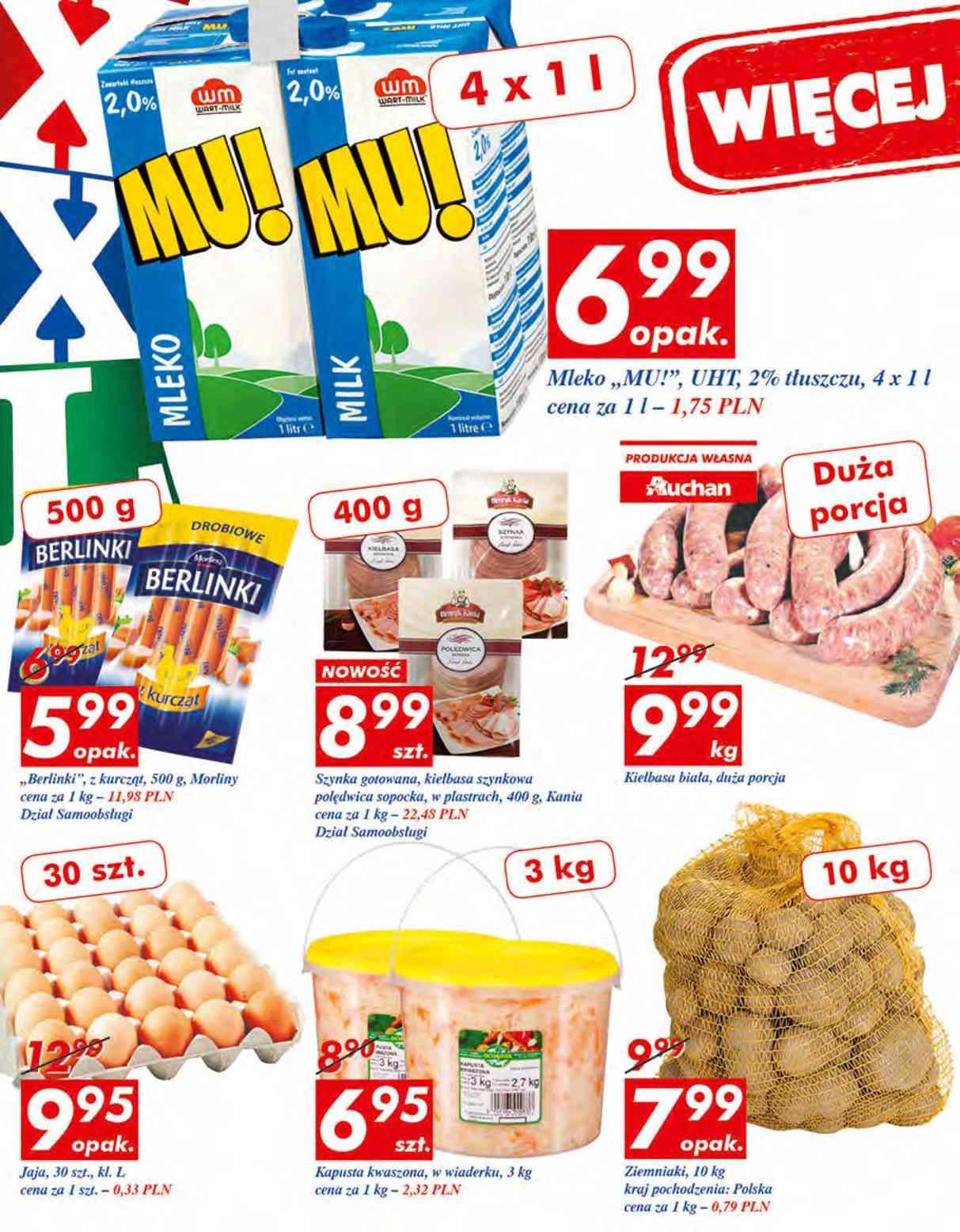 Gazetka promocyjna Auchan do 09/02/2016 str.4