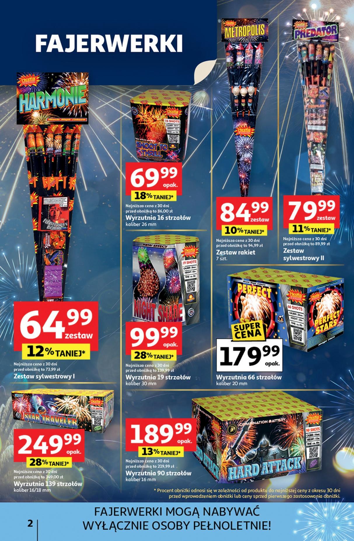 Gazetka promocyjna Auchan do 31/12/2025 str.2