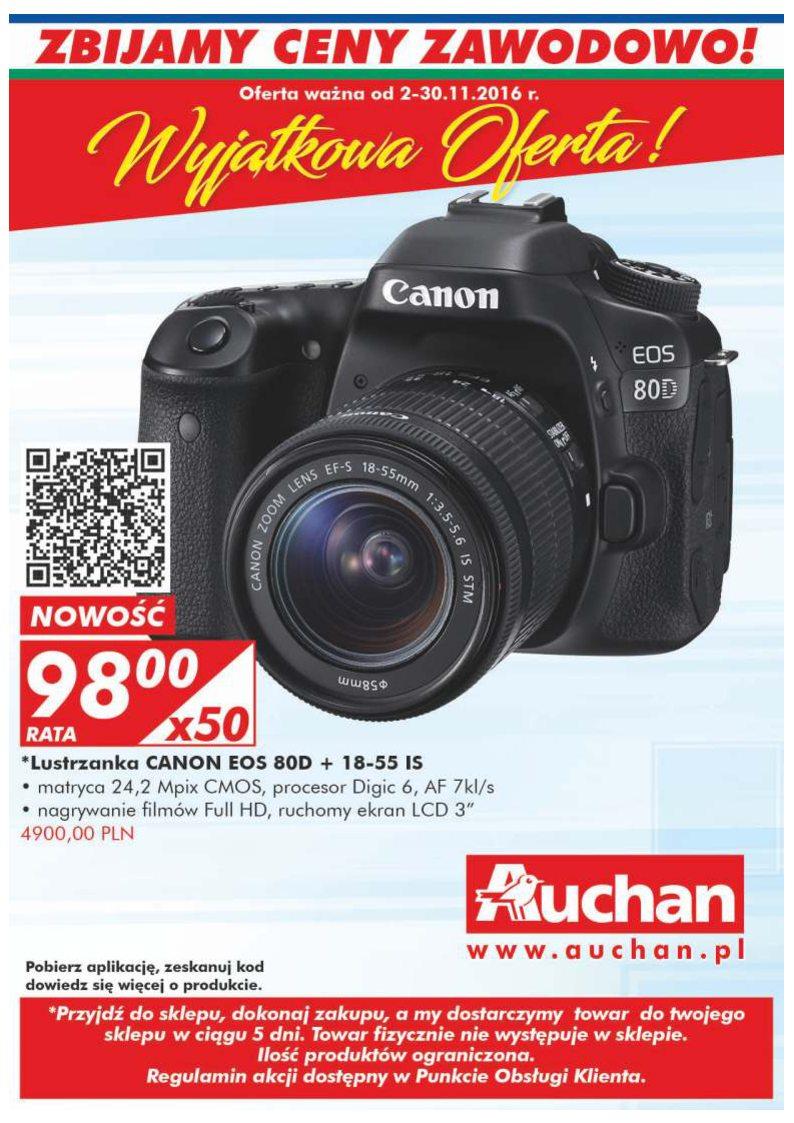 Gazetka promocyjna Auchan do 30/11/2016 str.8