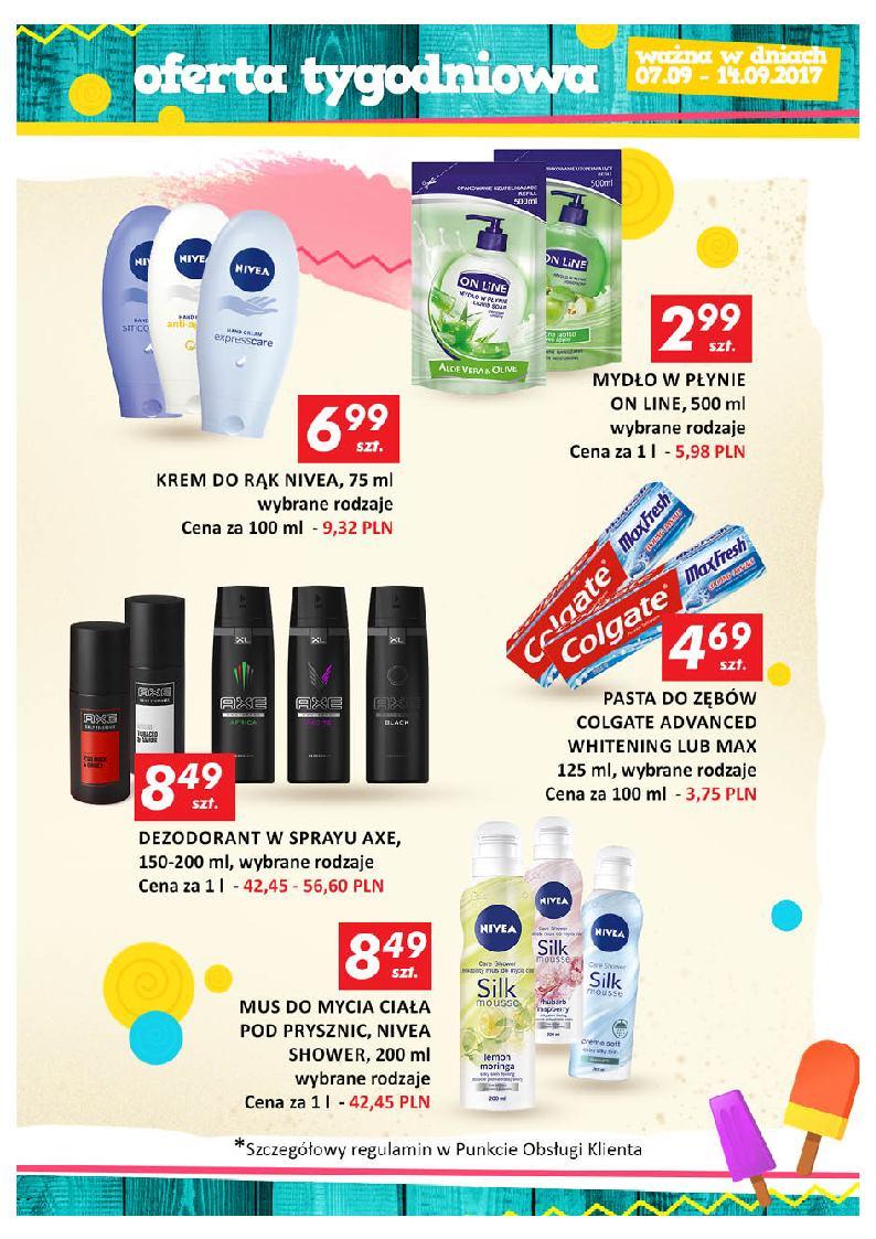 Gazetka promocyjna Auchan do 14/09/2017 str.17