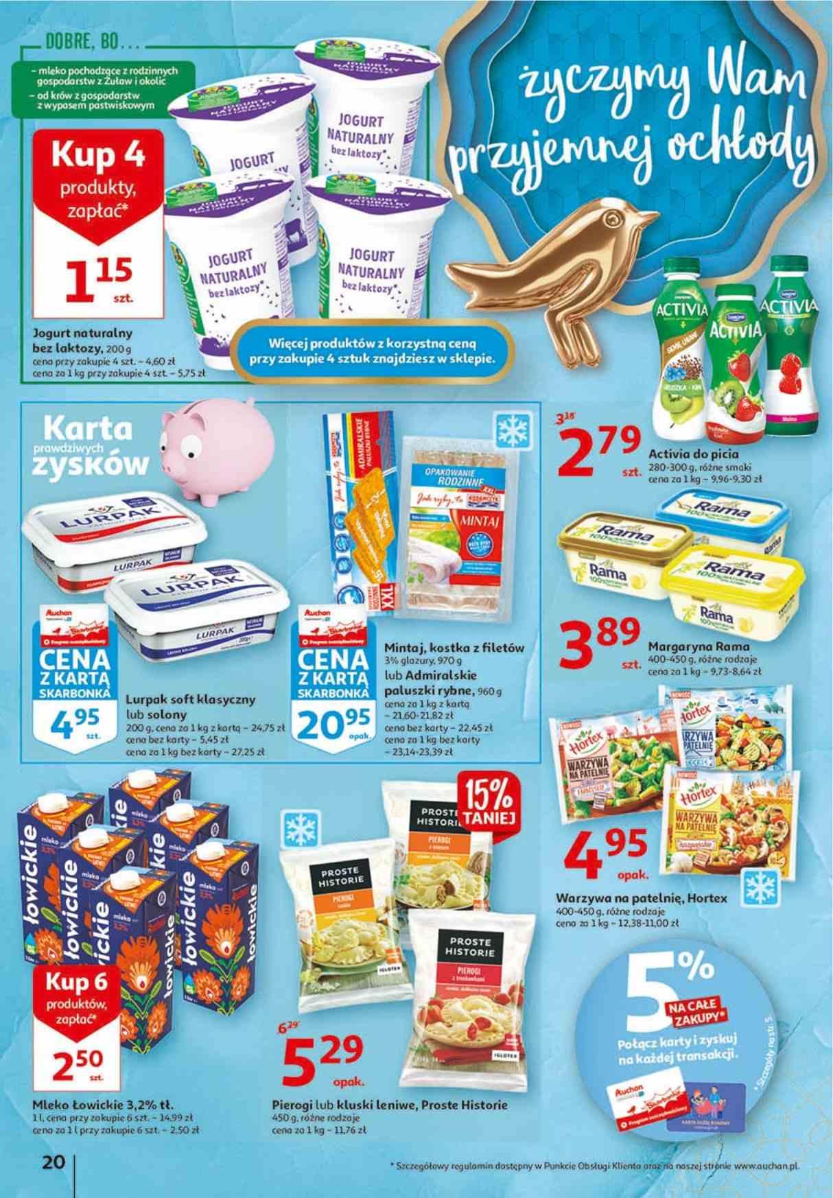 Gazetka promocyjna Auchan do 28/04/2021 str.19
