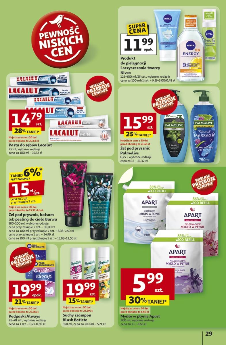 Gazetka promocyjna Auchan do 02/07/2025 str.31