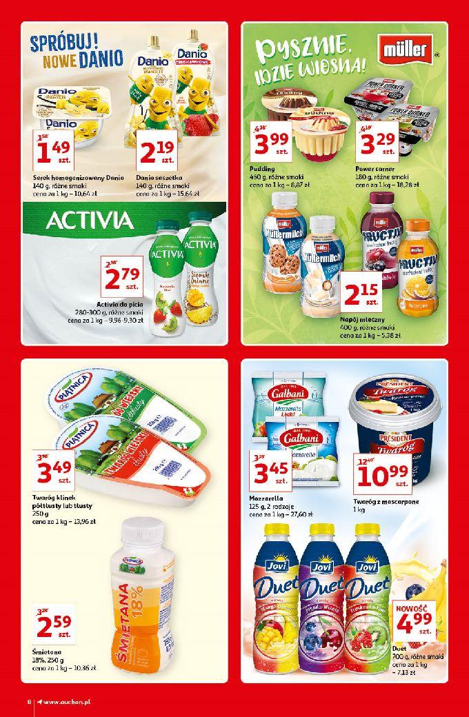 Gazetka promocyjna Auchan do 11/03/2020 str.8