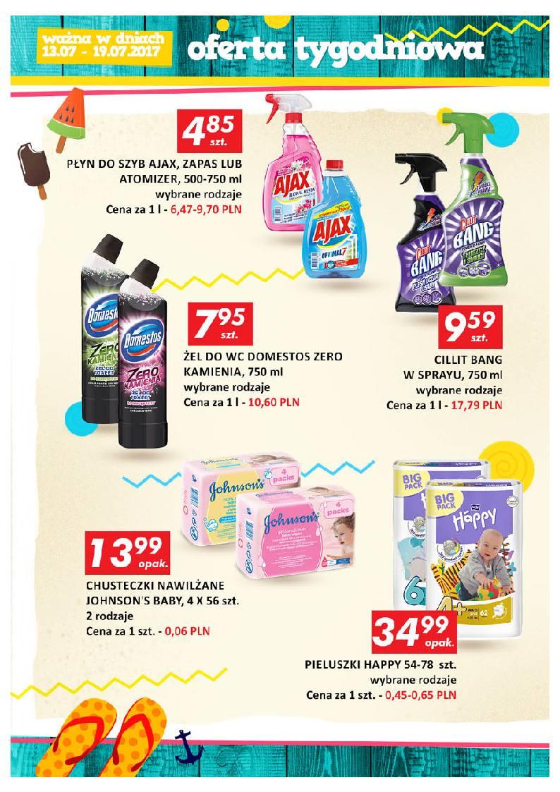 Gazetka promocyjna Auchan do 19/07/2017 str.20