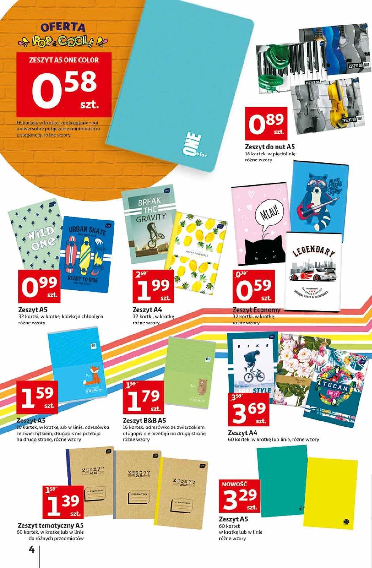 Gazetka promocyjna Auchan do 03/09/2020 str.3
