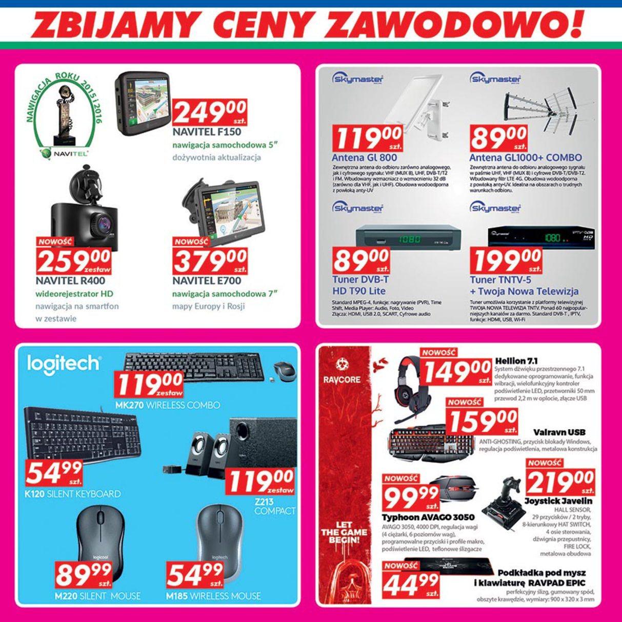 Gazetka promocyjna Auchan do 15/03/2017 str.36