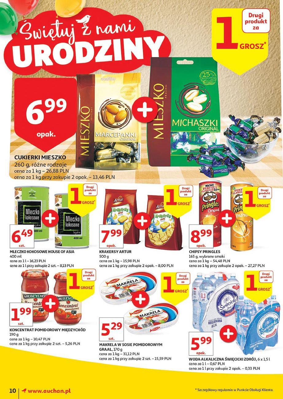 Gazetka promocyjna Auchan do 14/05/2018 str.10