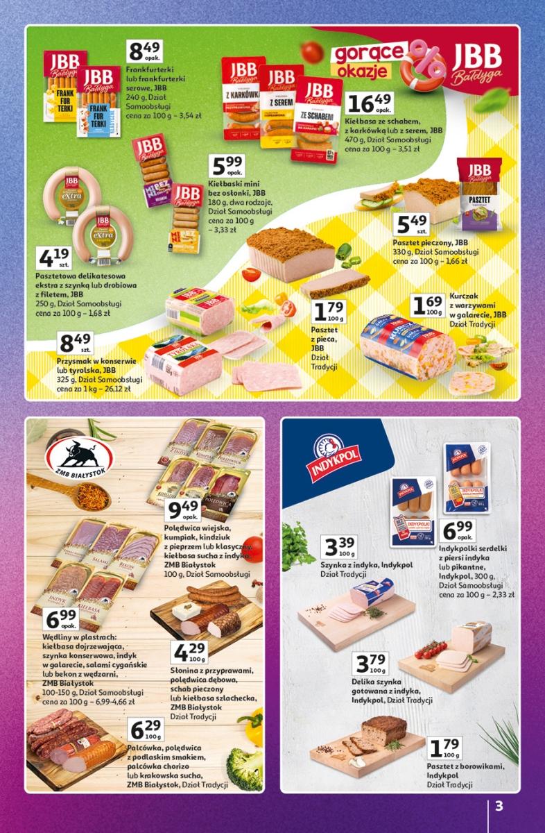 Gazetka promocyjna Auchan do 22/10/2025 str.3