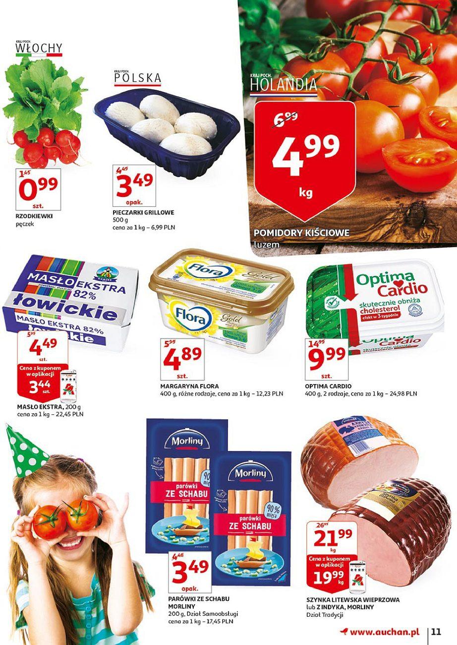 Gazetka promocyjna Auchan do 04/05/2018 str.11