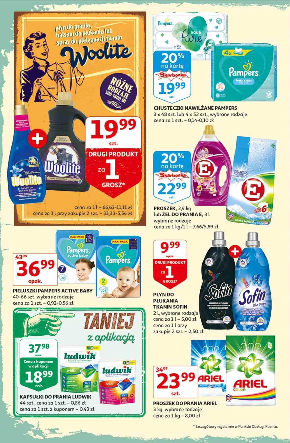 Gazetka promocyjna Auchan do 25/09/2019 str.18