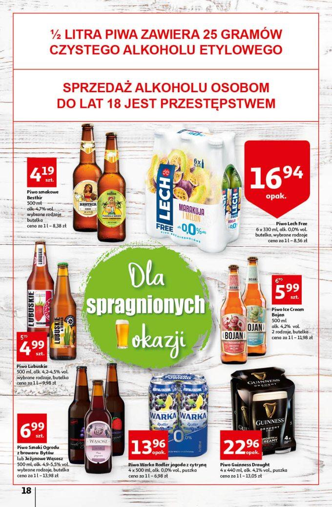 Gazetka promocyjna Auchan do 06/07/2022 str.18