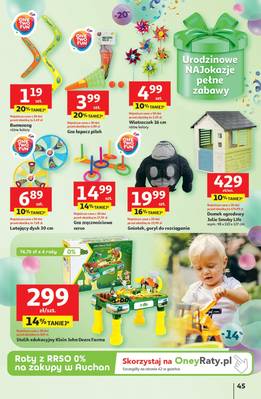 Gazetka Auchan