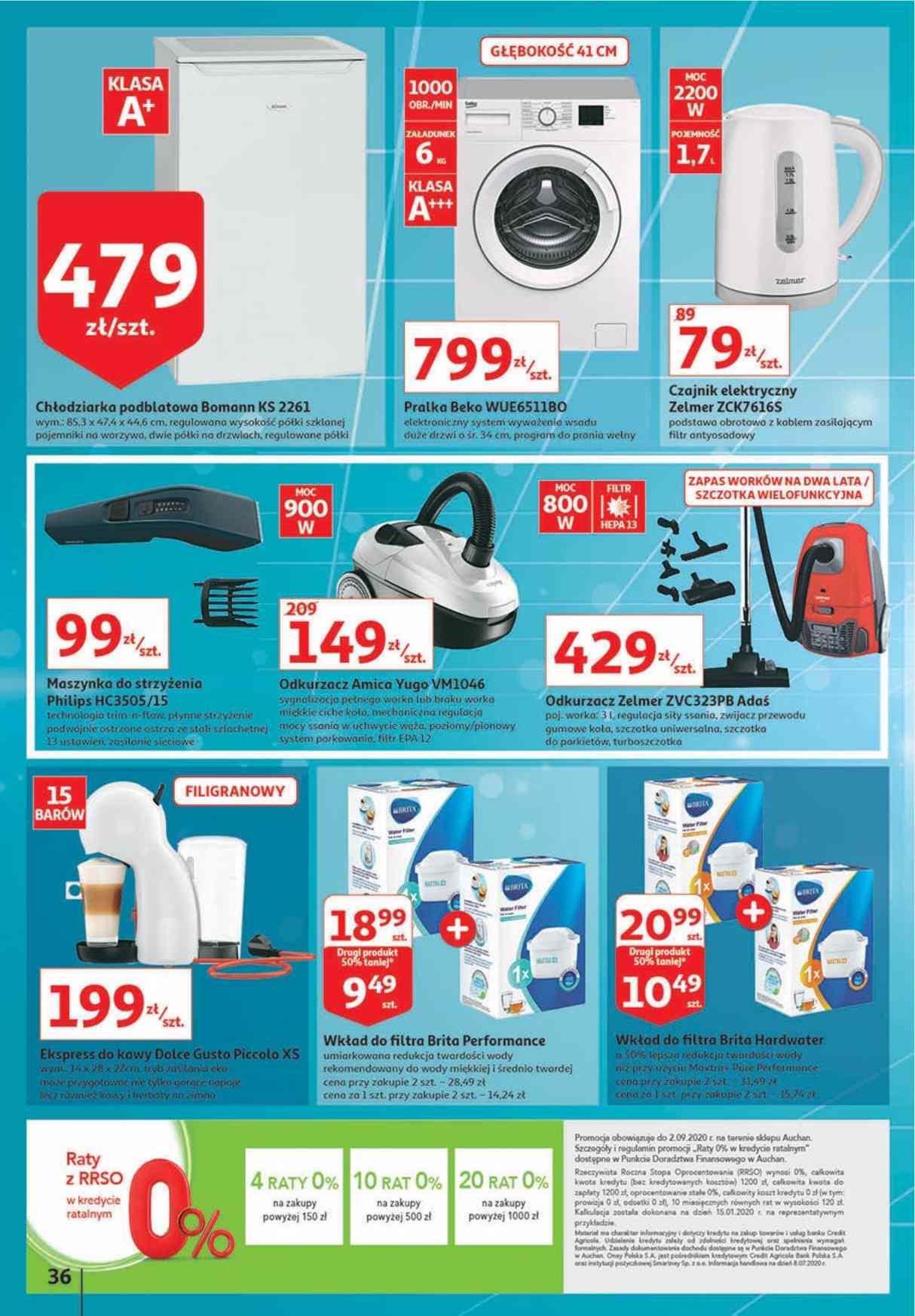 Gazetka promocyjna Auchan do 12/08/2020 str.35