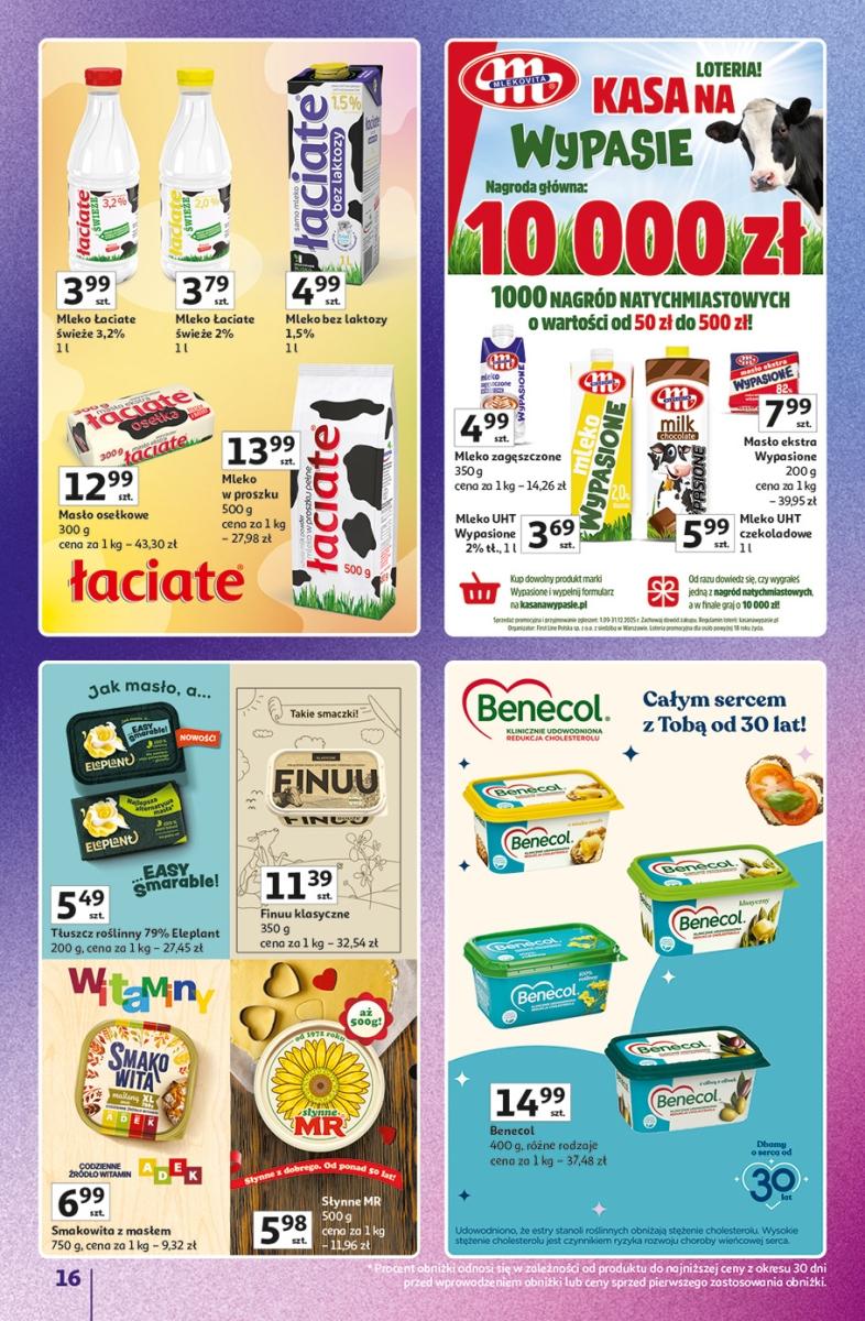 Gazetka promocyjna Auchan do 22/10/2025 str.16