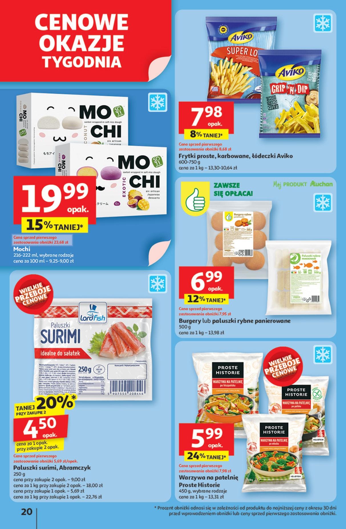 Gazetka promocyjna Auchan do 25/06/2025 str.22