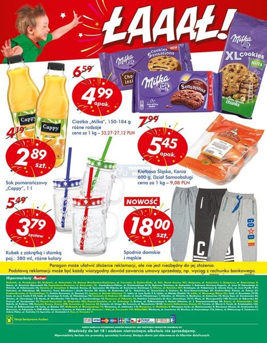 Gazetka promocyjna Auchan do 10/08/2016 str.32