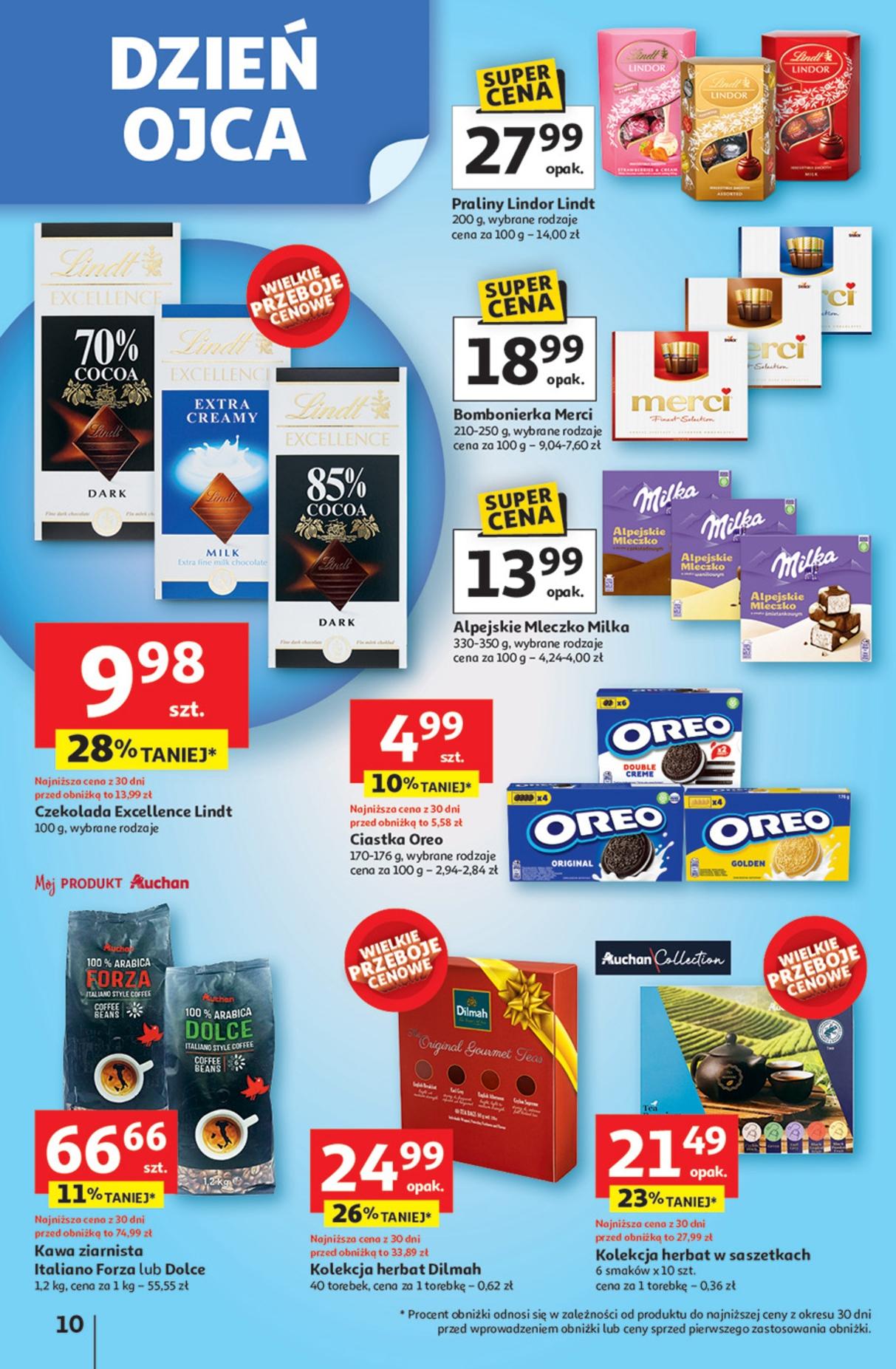 Gazetka promocyjna Auchan do 25/06/2025 str.12