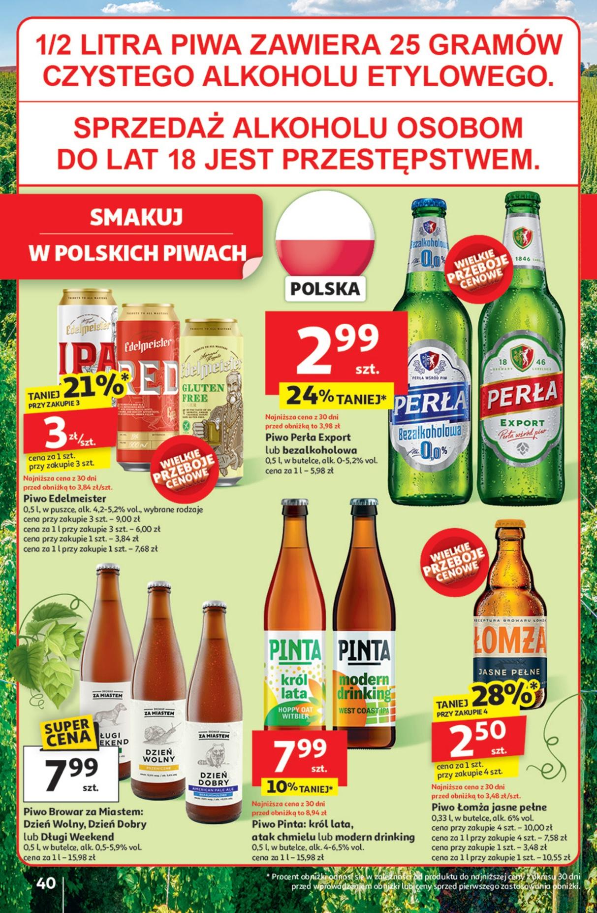 Gazetka promocyjna Auchan do 25/06/2025 str.42