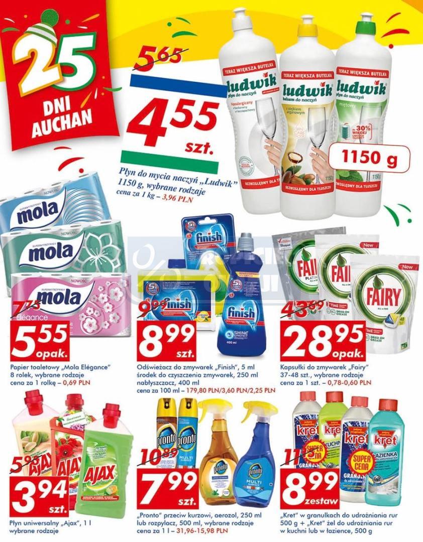 Gazetka promocyjna Auchan do 12/10/2016 str.18