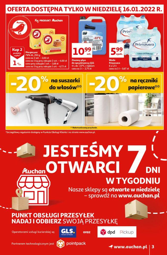 Gazetka promocyjna Auchan do 19/01/2022 str.2