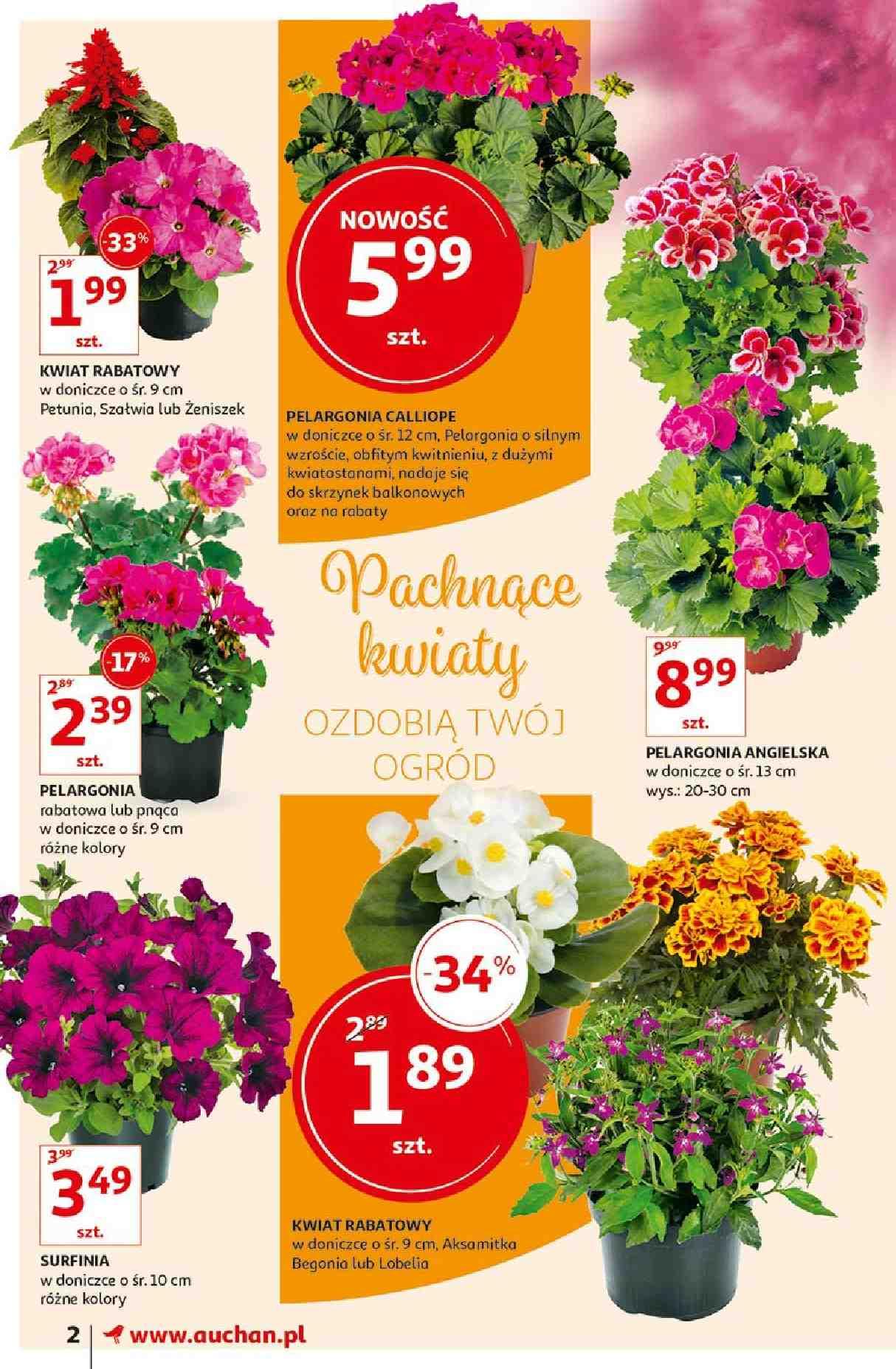 Gazetka promocyjna Auchan do 06/05/2019 str.1