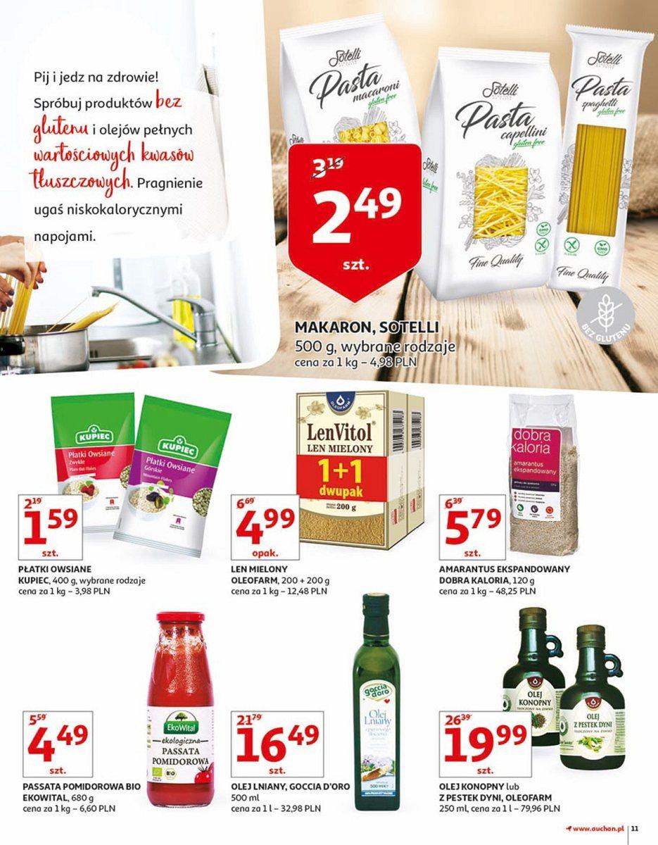 Gazetka promocyjna Auchan do 31/01/2018 str.11