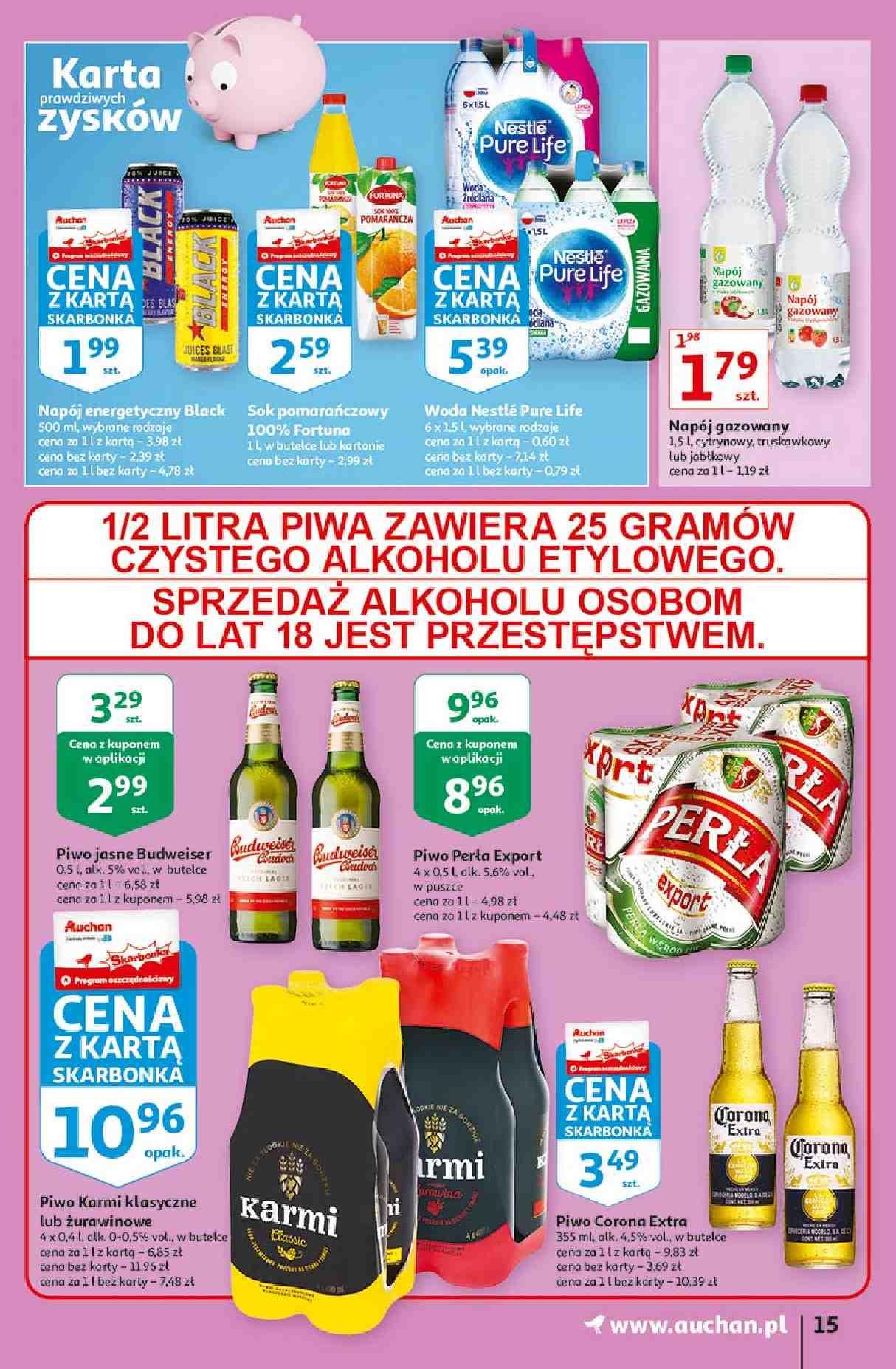 Gazetka promocyjna Auchan do 04/08/2021 str.14