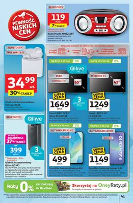 Gazetka Auchan