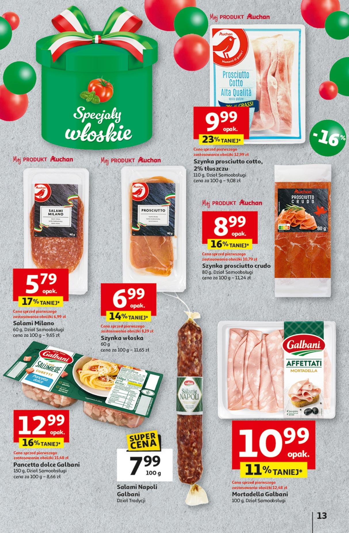 Gazetka promocyjna Auchan do 14/05/2025 str.15