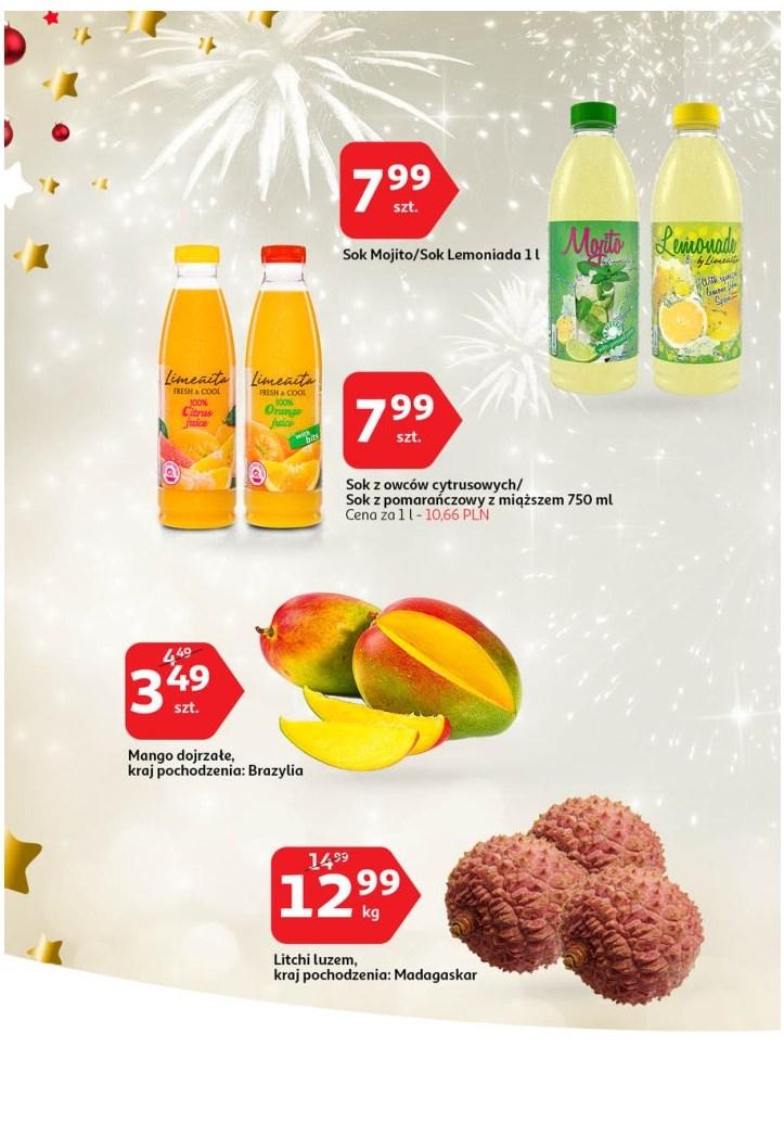 Gazetka promocyjna Auchan do 31/12/2017 str.20