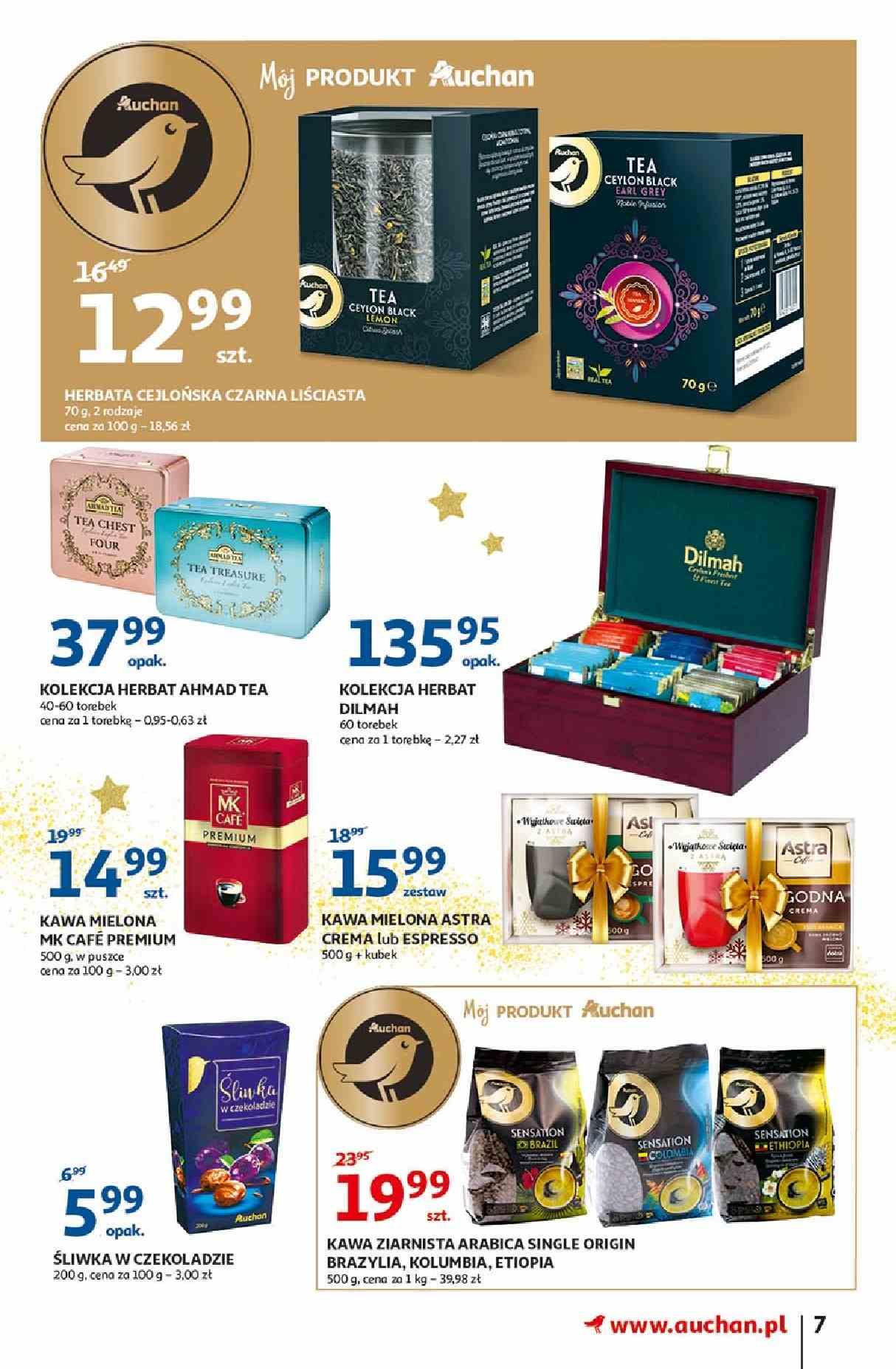 Gazetka promocyjna Auchan do 18/12/2019 str.7