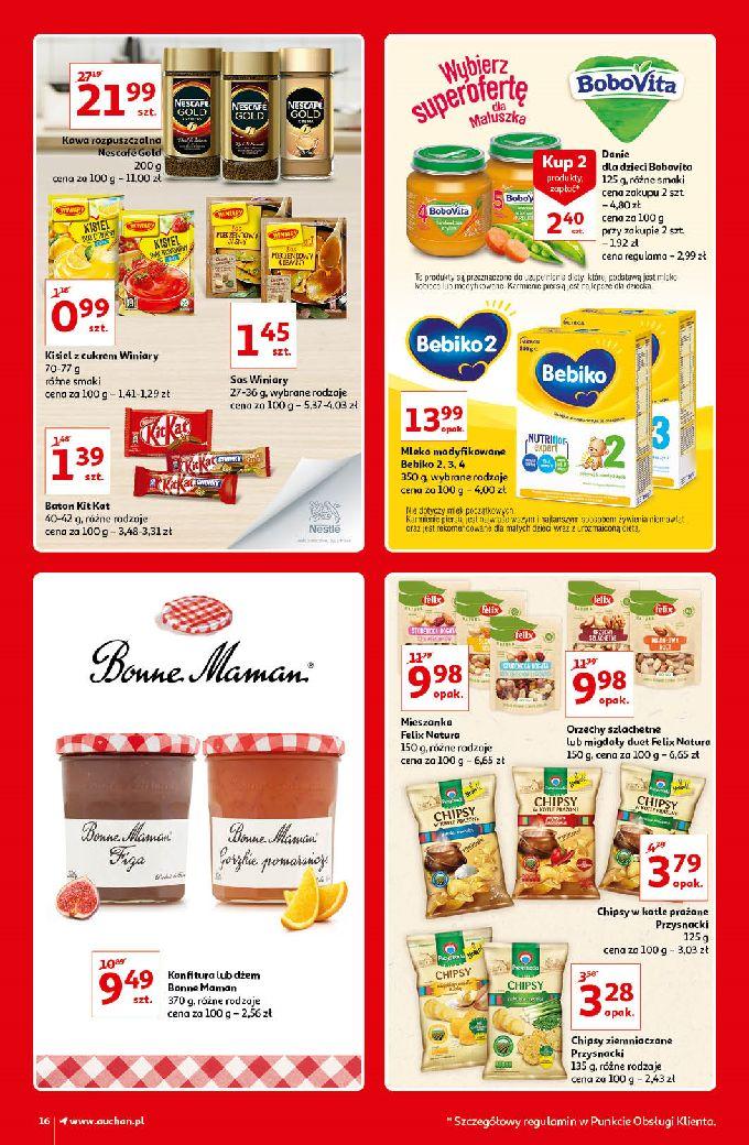 Gazetka promocyjna Auchan do 11/03/2020 str.16