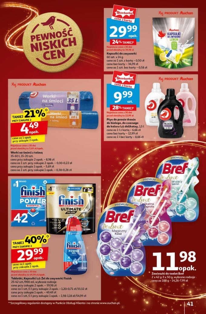 Gazetka promocyjna Auchan do 24/12/2024 str.43