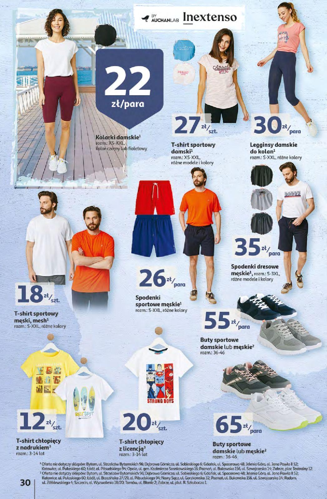 Gazetka promocyjna Auchan do 15/06/2022 str.29