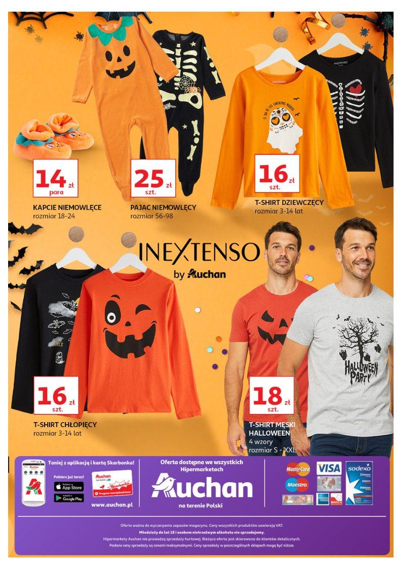Gazetka promocyjna Auchan do 31/10/2019 str.7