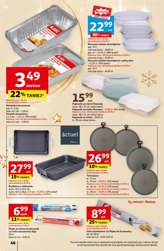 Gazetka promocyjna Auchan do 11/12/2024 str.52