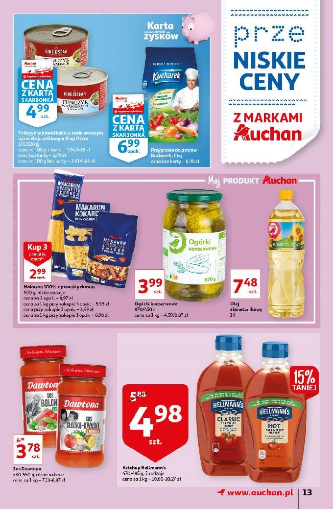 Gazetka promocyjna Auchan do 03/02/2022 str.12