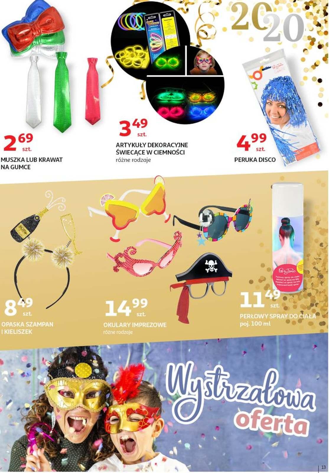 Gazetka promocyjna Auchan do 31/12/2019 str.13