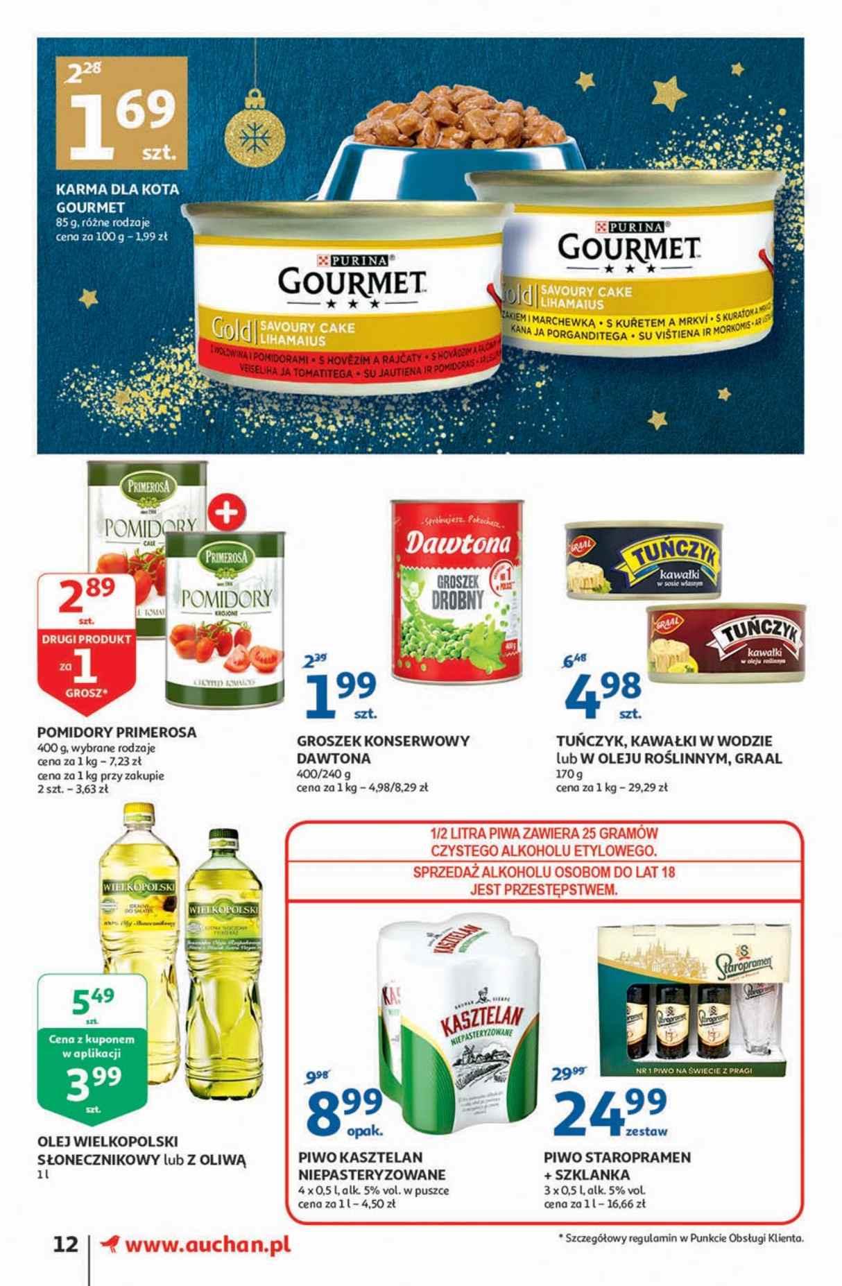 Gazetka promocyjna Auchan do 04/12/2019 str.12