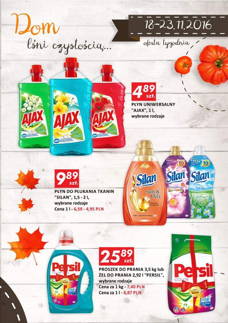 Gazetka promocyjna Auchan do 23/11/2016 str.2