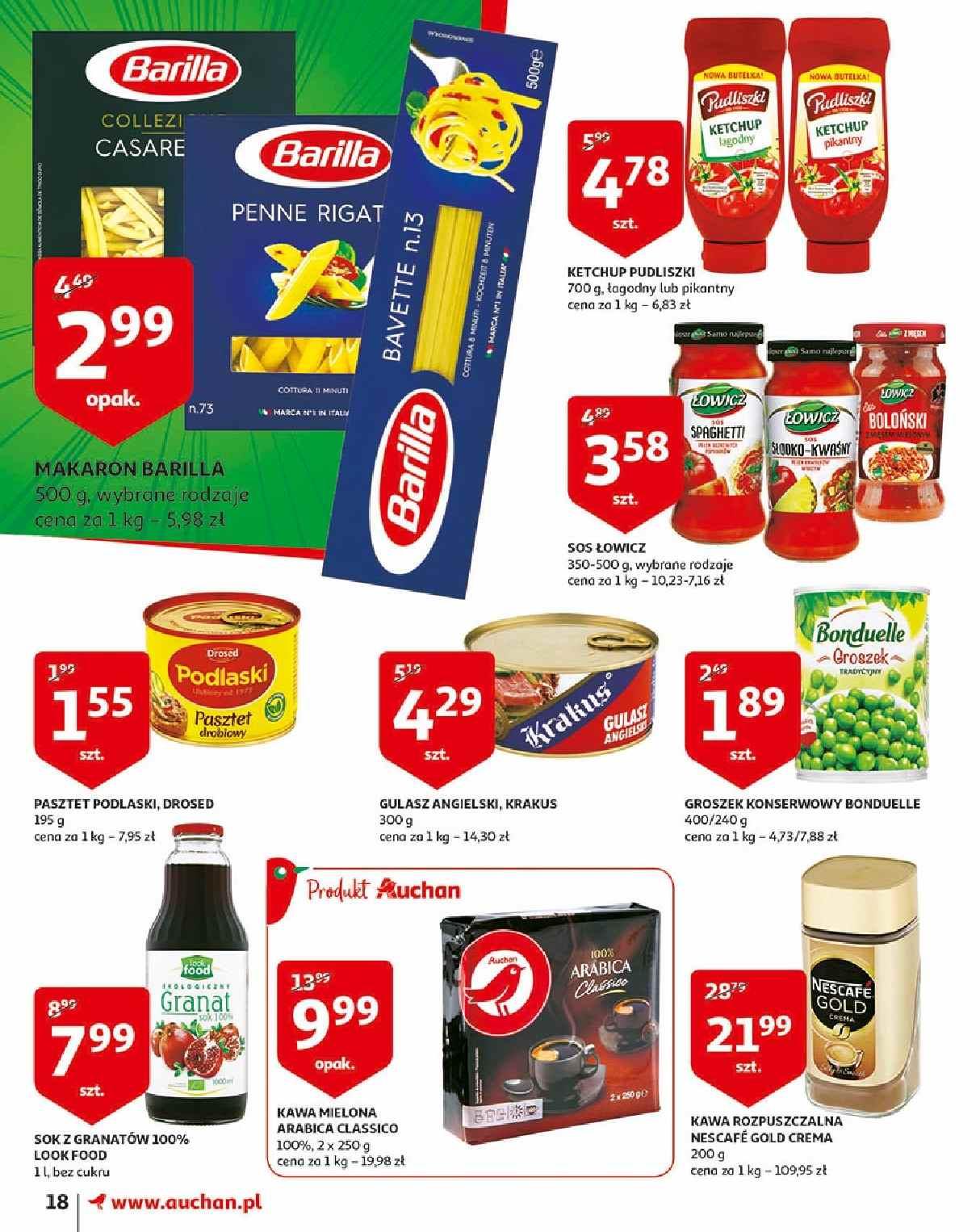 Gazetka promocyjna Auchan do 20/02/2019 str.18