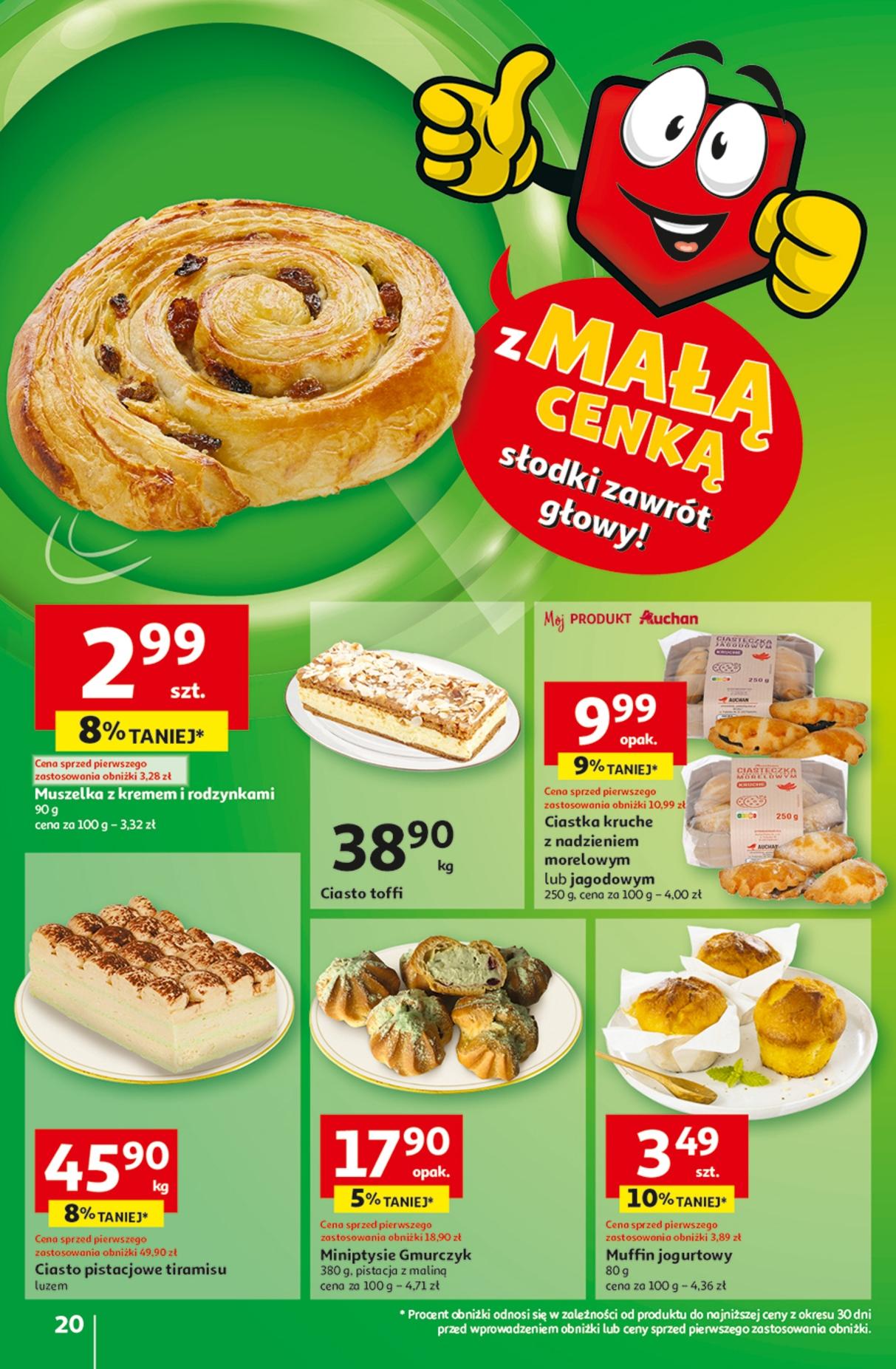 Gazetka promocyjna Auchan do 19/02/2025 str.22