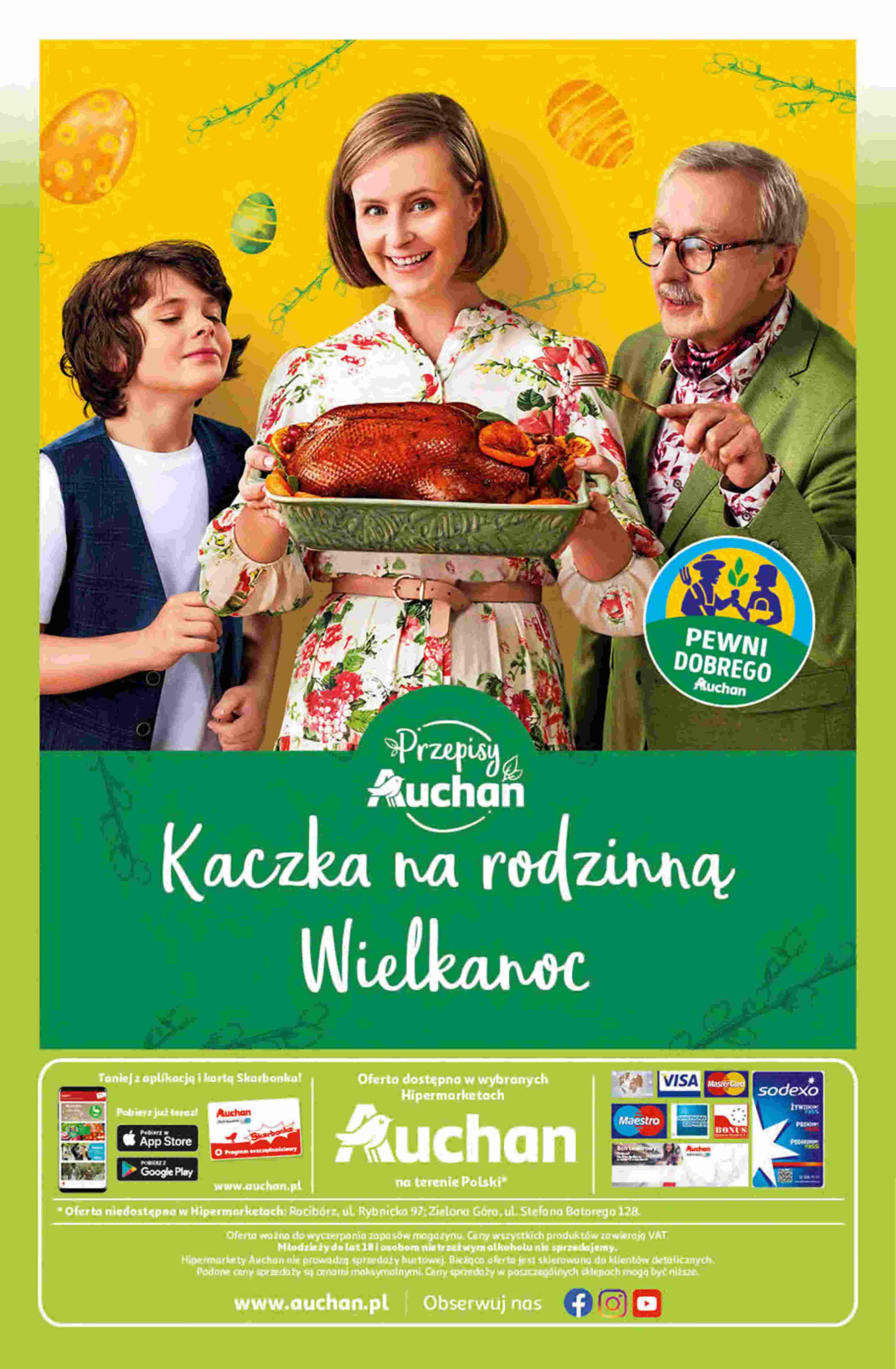 Gazetka promocyjna Auchan do 06/04/2022 str.35