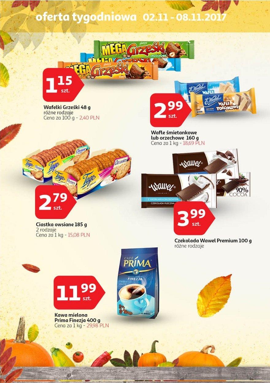 Gazetka promocyjna Auchan do 08/11/2017 str.18